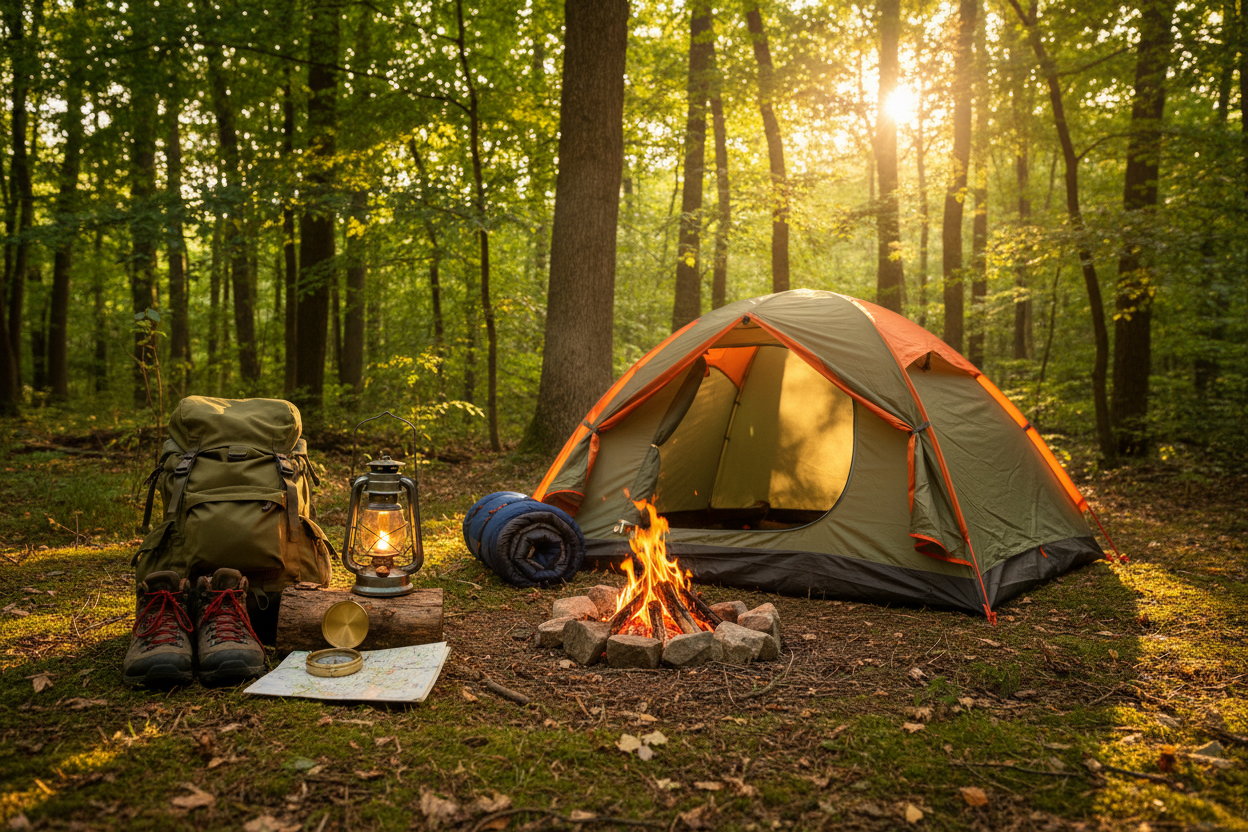 Camping & Outdoor