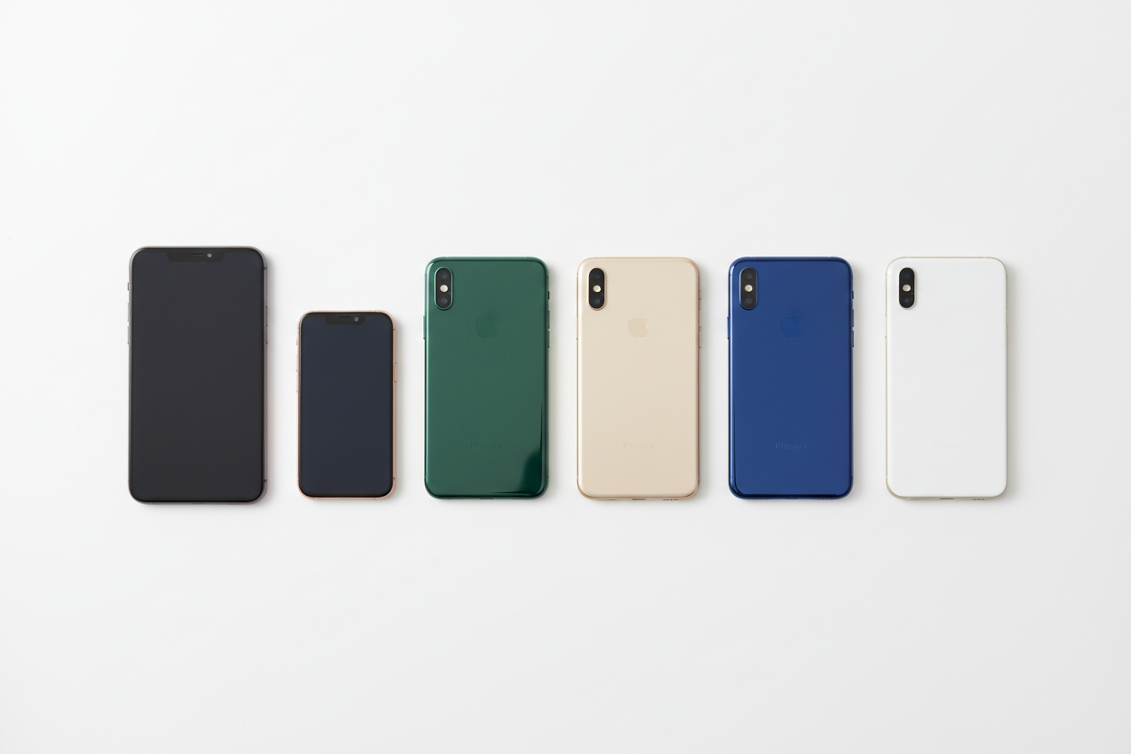 Smartphones