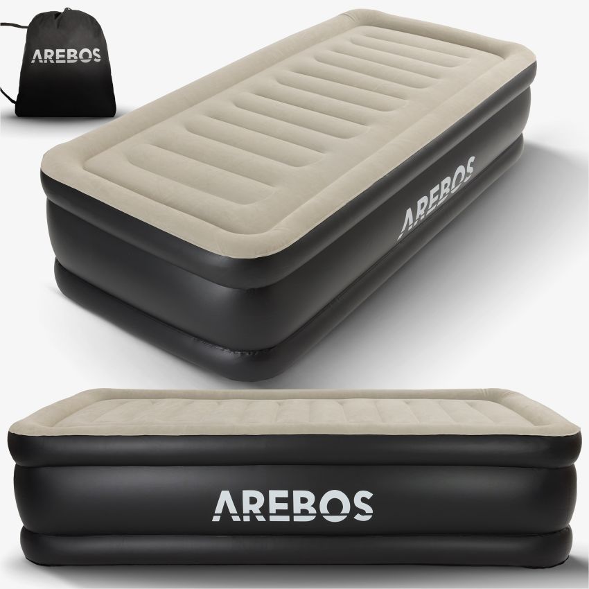 Arebos Luftmatratze Gästebett, Neu