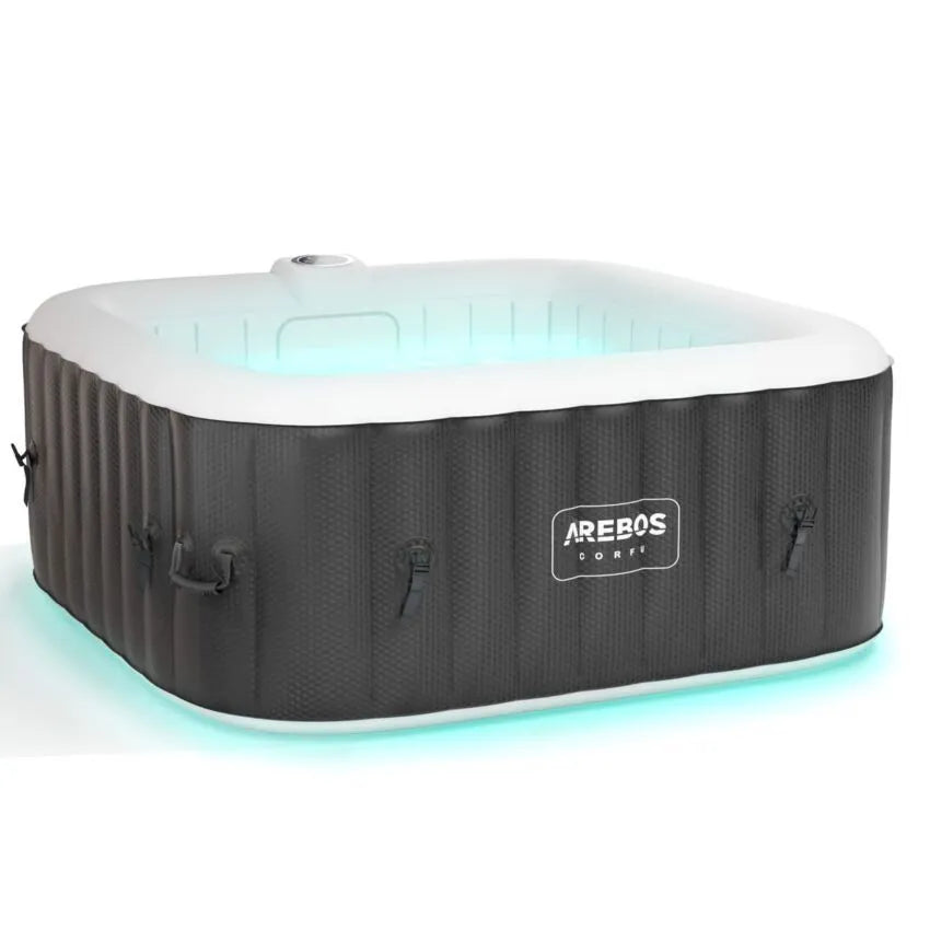 SPA Pool "CORFU" mit LED 2400W