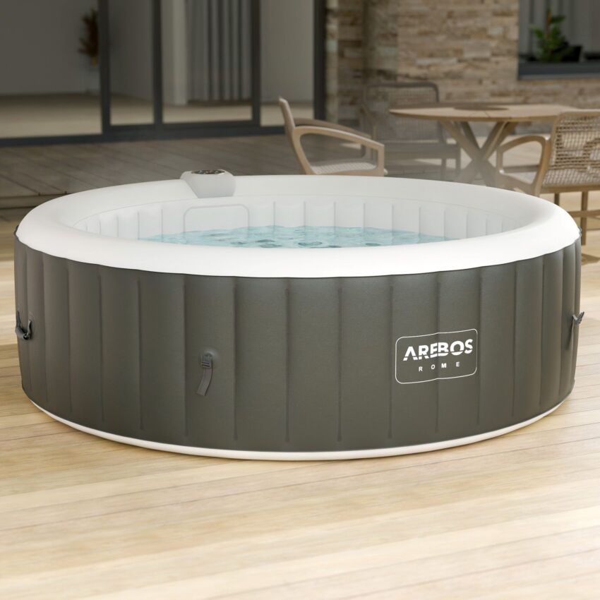 Spa Pool Rome rund 2400W