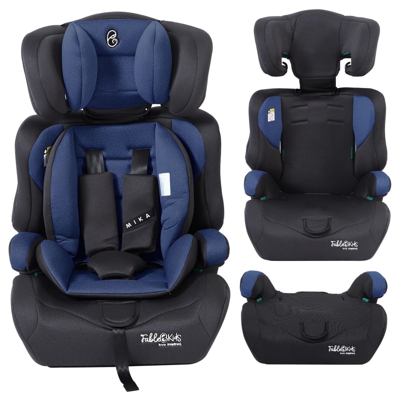 FableKids Autokindersitz MIKA i-Size