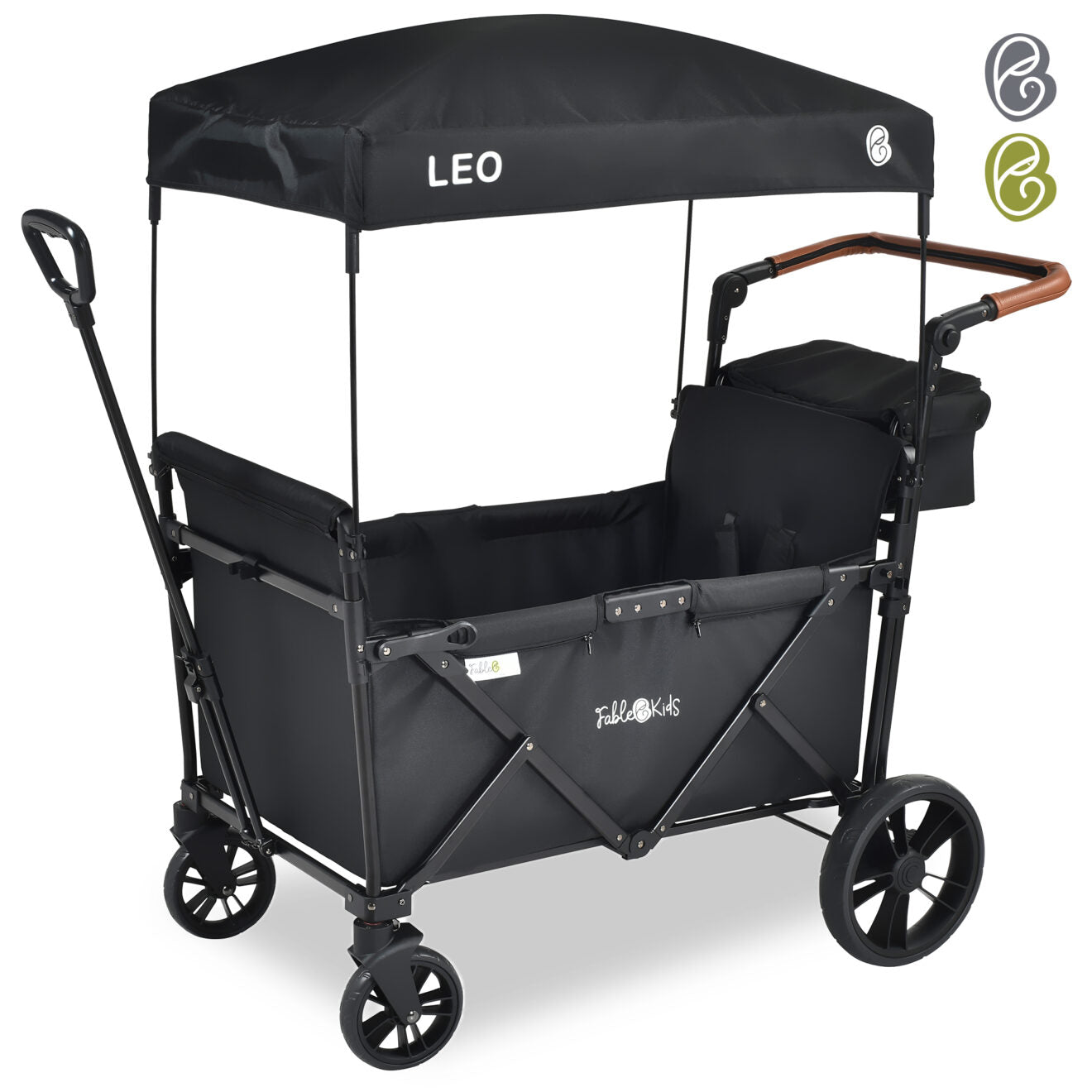FableKids Bollerwagen LEO X2 Lite - Neu