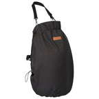 Hoppediz Tragecover aus Softshell - Universalcover für Babytrage und Tragetuch (grau)