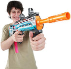 XSHOT Skins Pro Series Longshot by ZURU with 40 Darts, Air Pocket Technology Darts and Dart Storage, Outdoor Toy for Boys and Girls, Teens and Adults (Sinister)