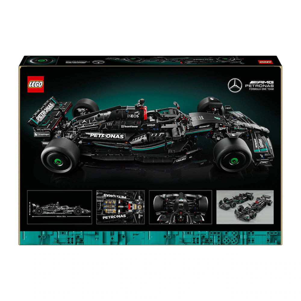 LEGO® Spielbausteine »Technic Mercedes-AMG F1 W14 E Performance 42171