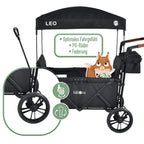 FableKids Bollerwagen LEO X2 Lite - Neu