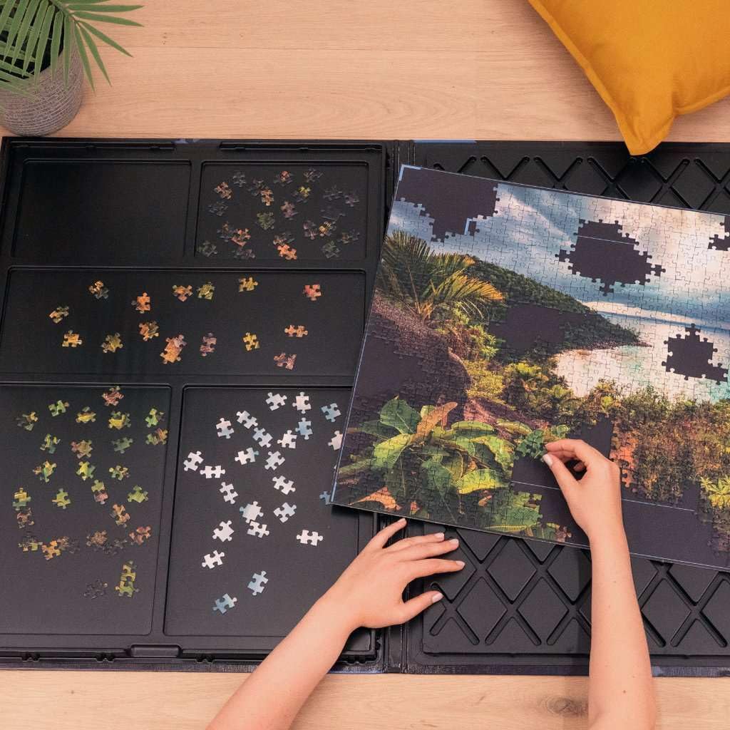 Ravensburger Store &amp; Go Puzzle-Zubehör für bis zu 1000 Teile