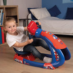 Smoby Spidey V8 Driver – Fahrsimulator für Kinder