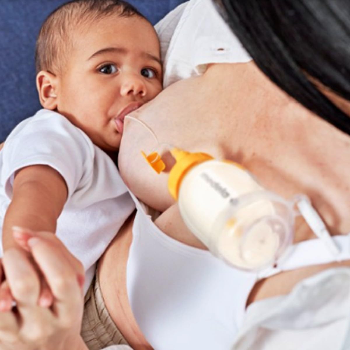 Medela Brusternährungsset