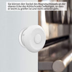 Babysicherheit Magnetisches Schrankschloss 20 Schlösser mit 3 Schlüssel, unsichtbare Kindersicherung für Schrank und Schubladen, ohne Bohren und Schrauben - Norjews