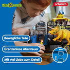 Schleich® Dinosaurs – Dinosaurier Truck Mission (42565)