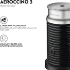 NESPRESSO® Aeroccino3 Milchaufschäumer