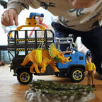 Schleich® Dinosaurs – Dinosaurier Truck Mission (42565)