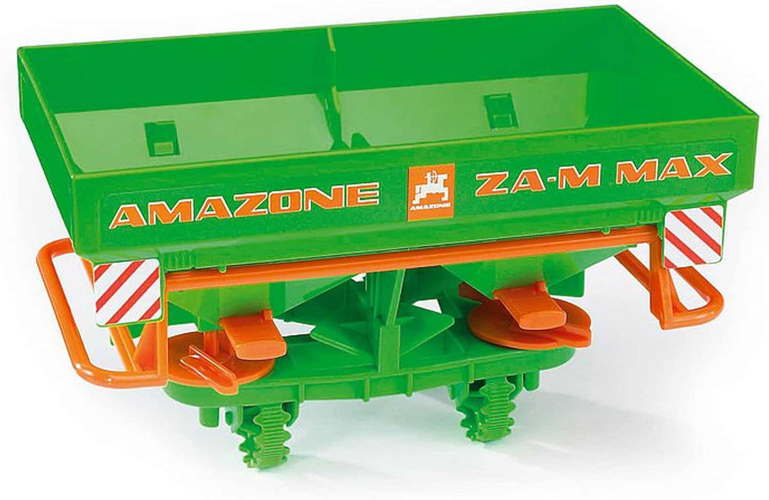 bruder 02327 - Zubehör Amazone Düngerstreuer - 1:16 Traktor Anhänger Streugerät Bauernhof Landwirtschaft