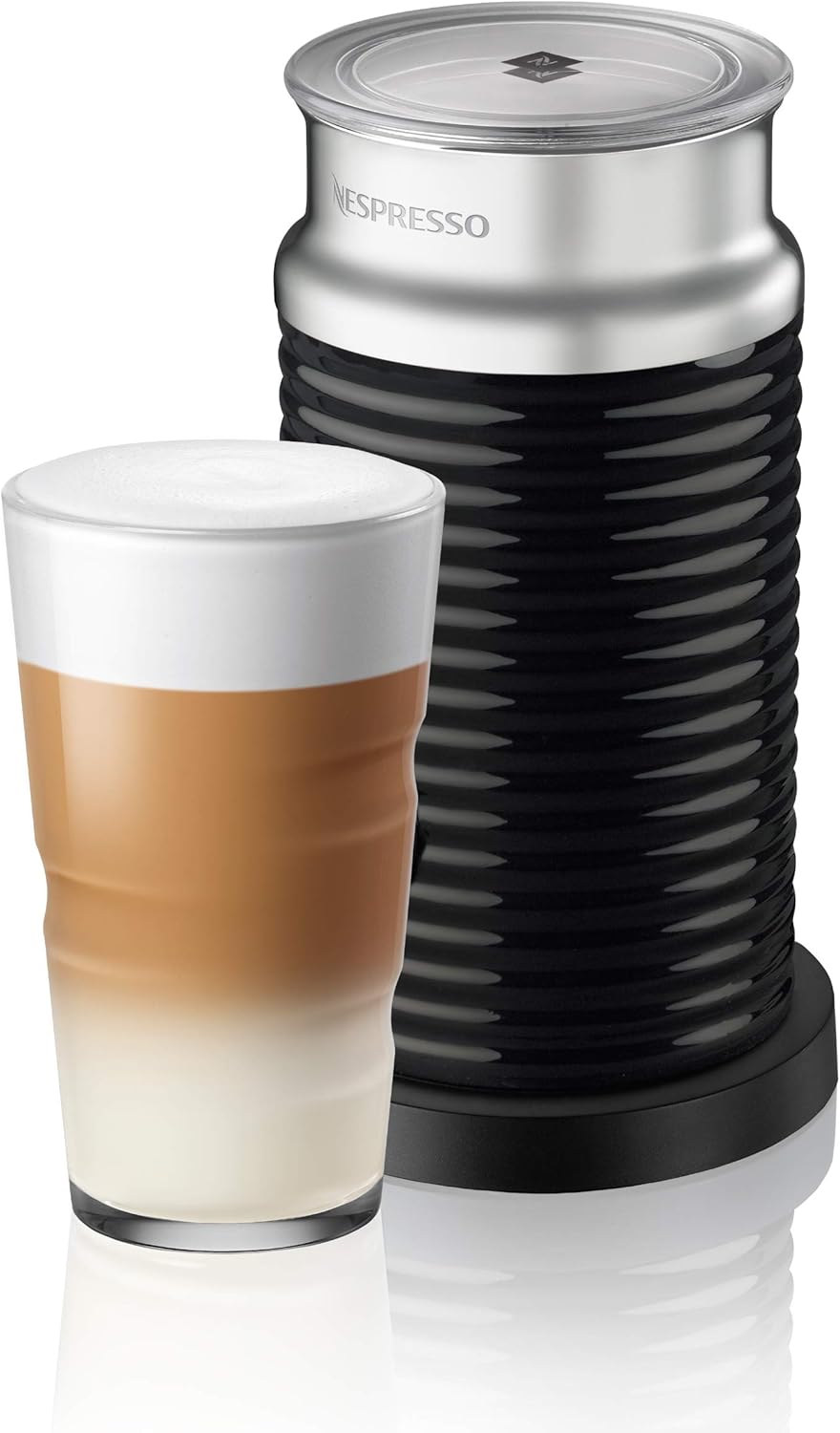 NESPRESSO® Aeroccino3 Milchaufschäumer