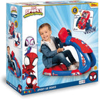 Smoby Spidey V8 Driver – Fahrsimulator für Kinder