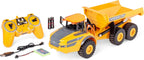 Carson 1:20 Volvo A40G Muldenkipper (500907669) – RC Baufahrzeug