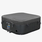 Spa Pool Florence quadratisch 2400W - Neu