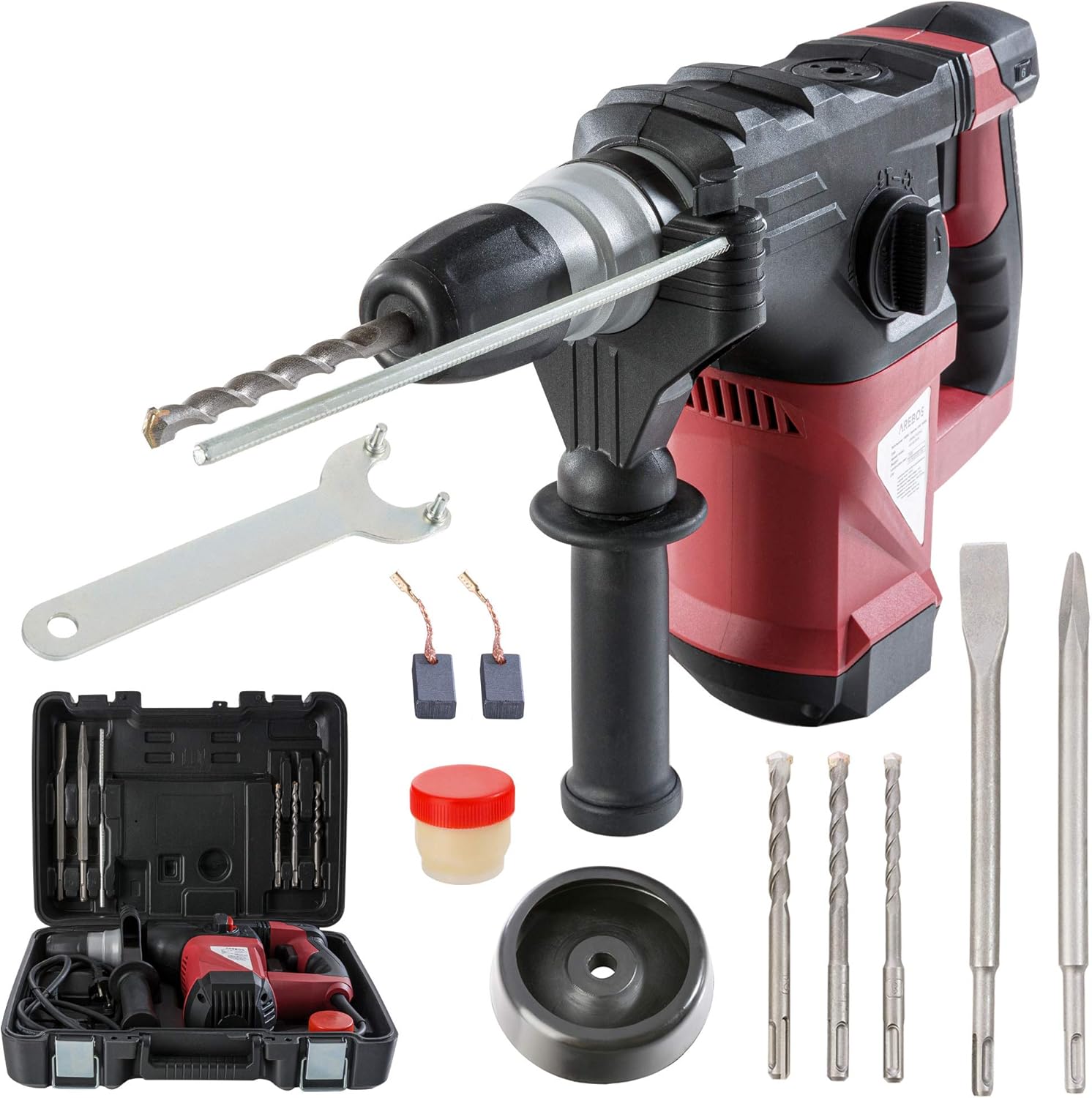 Bohrhammer 1500W - NEU