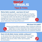 Sky Trails Starter Kit (71969) – Konstruktionsspielzeug für kreative Strecken