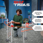 Sky Trails Starter Kit (71969) – Konstruktionsspielzeug für kreative Strecken