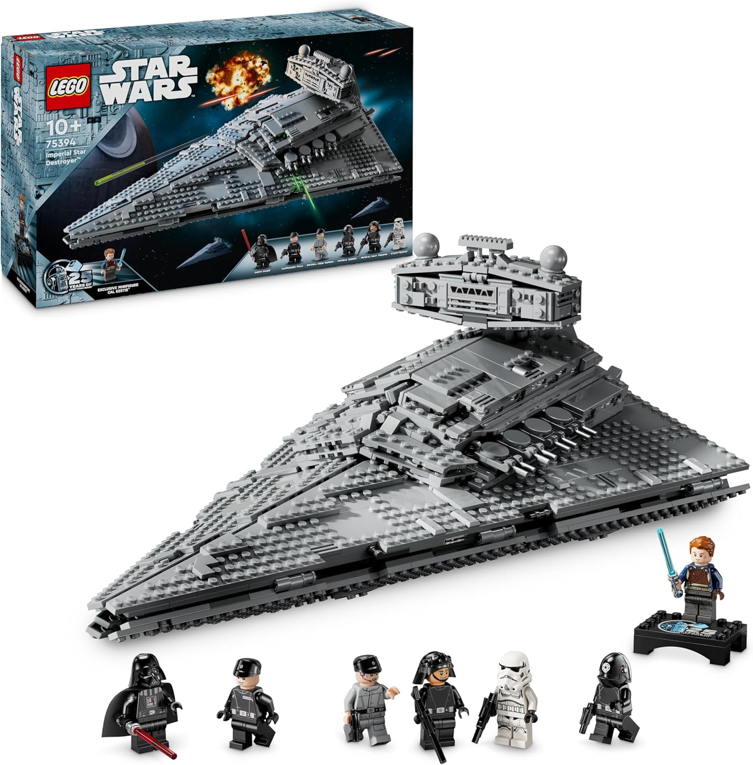 LEGO® Star Wars™ 75394 Imperialer Sternzerstörer
