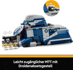 LEGO® Star Wars™: The Clone Wars – MTT der Separatisten in der Schlacht von Felucia (75435)