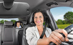 Reer 86031 BabyView Auto-Sicherheitsspiegel