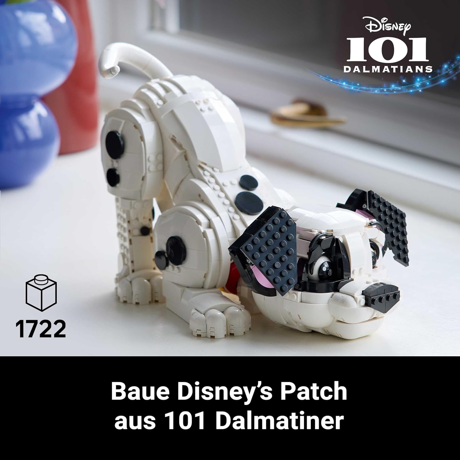 LEGO® | Disney Welpe aus 101 Dalmatiner (43269)
