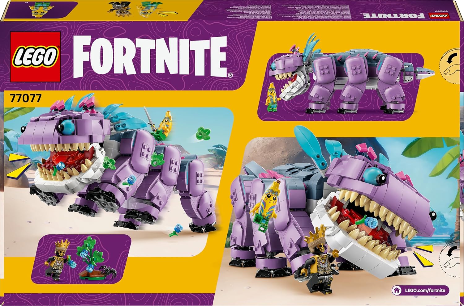 LEGO® Fortnite® Klombo (77077)