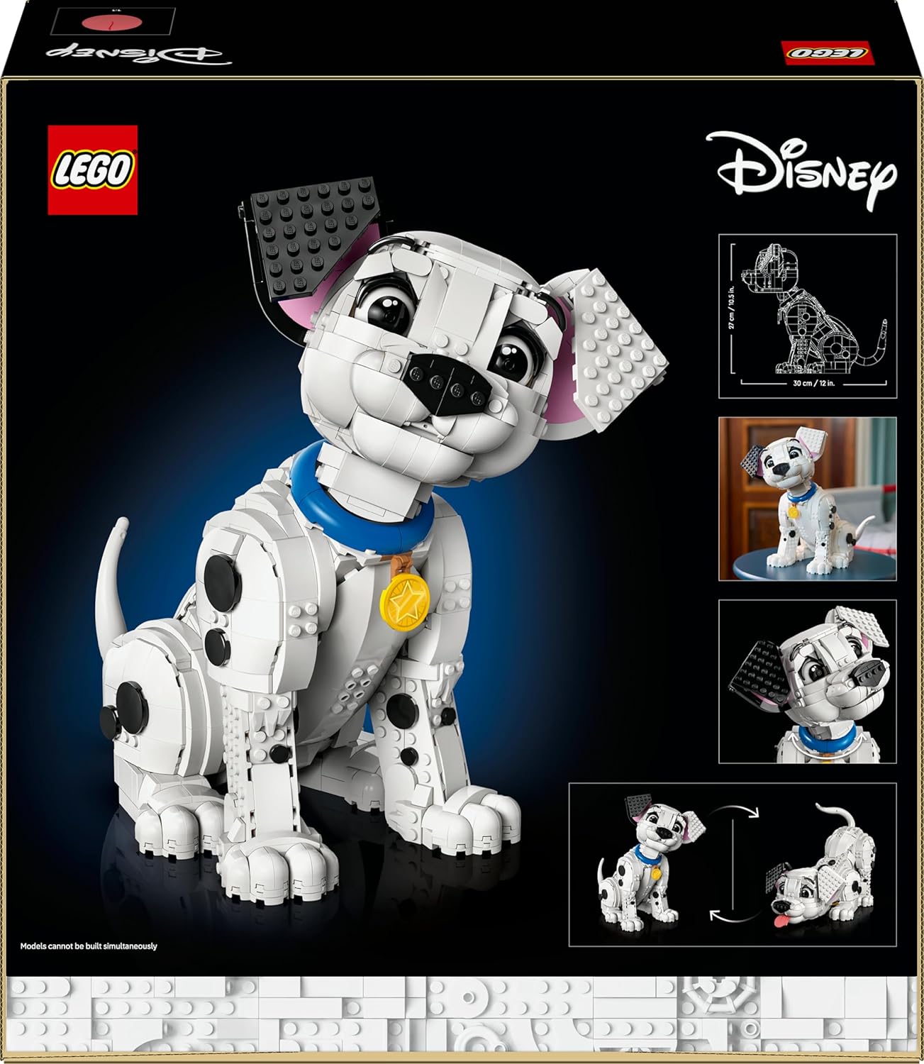 LEGO® | Disney Welpe aus 101 Dalmatiner (43269)