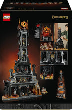 LEGO® Icons Der Herr der Ringe™: Barad-dûr™