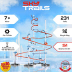 Sky Trails Starter Kit (71969) – Konstruktionsspielzeug für kreative Strecken