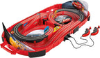 Carrera Speed Arena Disney Pixar Cars – Slotbahn im Koffer (1:50)
