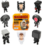 Skibidi Toilet | 6 cm Mini Figures