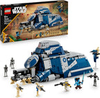 LEGO® Star Wars™: The Clone Wars – MTT der Separatisten in der Schlacht von Felucia (75435)