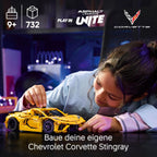 LEGO® Technic Chevrolet Corvette Stingray (42205)