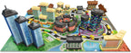 Asmodee Hotel – Brettspiel (Italienische Ausgabe)