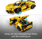 LEGO® Technic Chevrolet Corvette Stingray (42205)