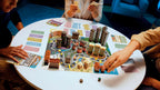 Asmodee Hotel – Brettspiel (Italienische Ausgabe)