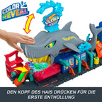 Hot Wheels™ Let's Race Netflix – Ultimative Hai-Autowaschanlage (HTN82)