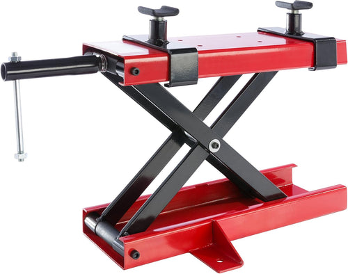 Arebos Motorradheber 500kg