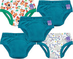 Bambino Mio, Wiederverwendbare Töpfchen-Trainingshose für Jungen und Mädchen