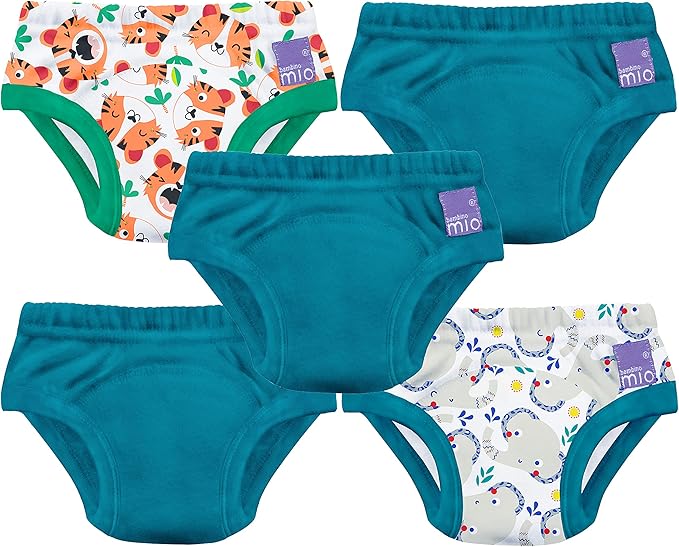 Bambino Mio, Wiederverwendbare Töpfchen-Trainingshose für Jungen und Mädchen