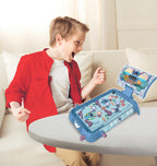 Lexibook Disney Stitch Elektronischer Tischflipper (JG610D)