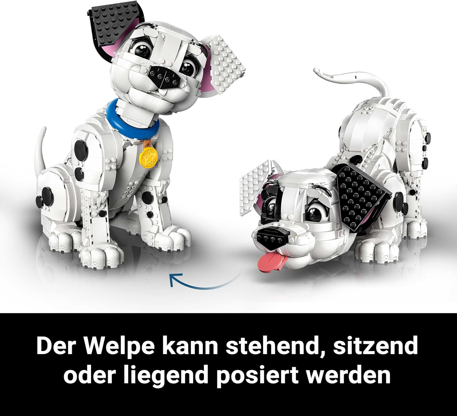 LEGO® | Disney Welpe aus 101 Dalmatiner (43269)