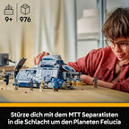 LEGO® Star Wars™: The Clone Wars – MTT der Separatisten in der Schlacht von Felucia (75435)