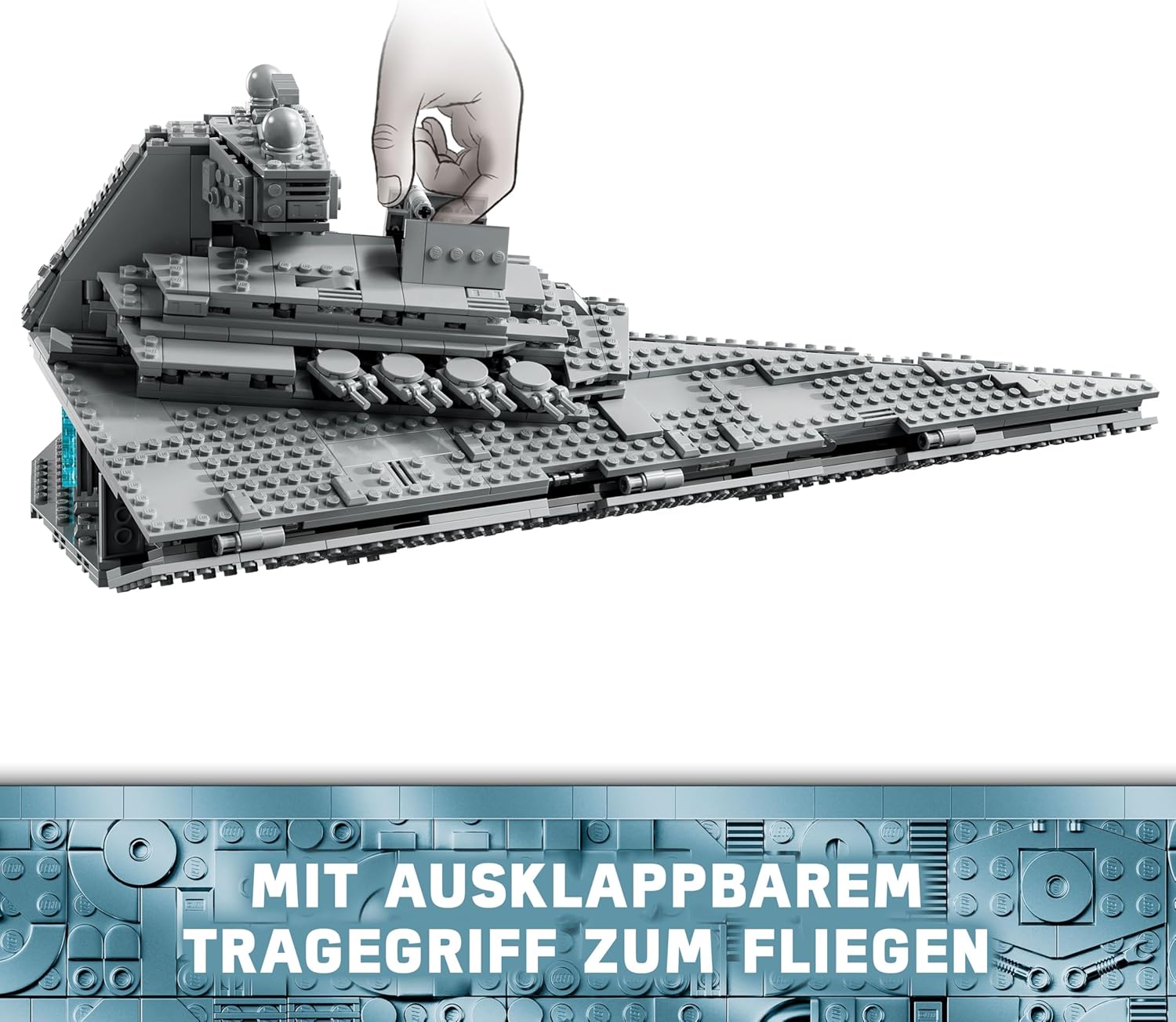 LEGO® Star Wars™ 75394 Imperialer Sternzerstörer