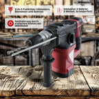 Bohrhammer 1500W - NEU